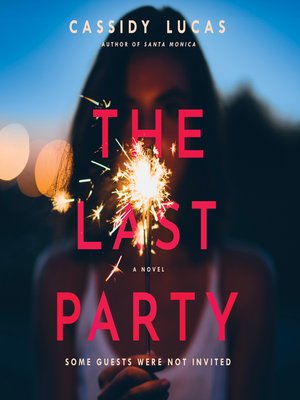 cover image of The Last Party